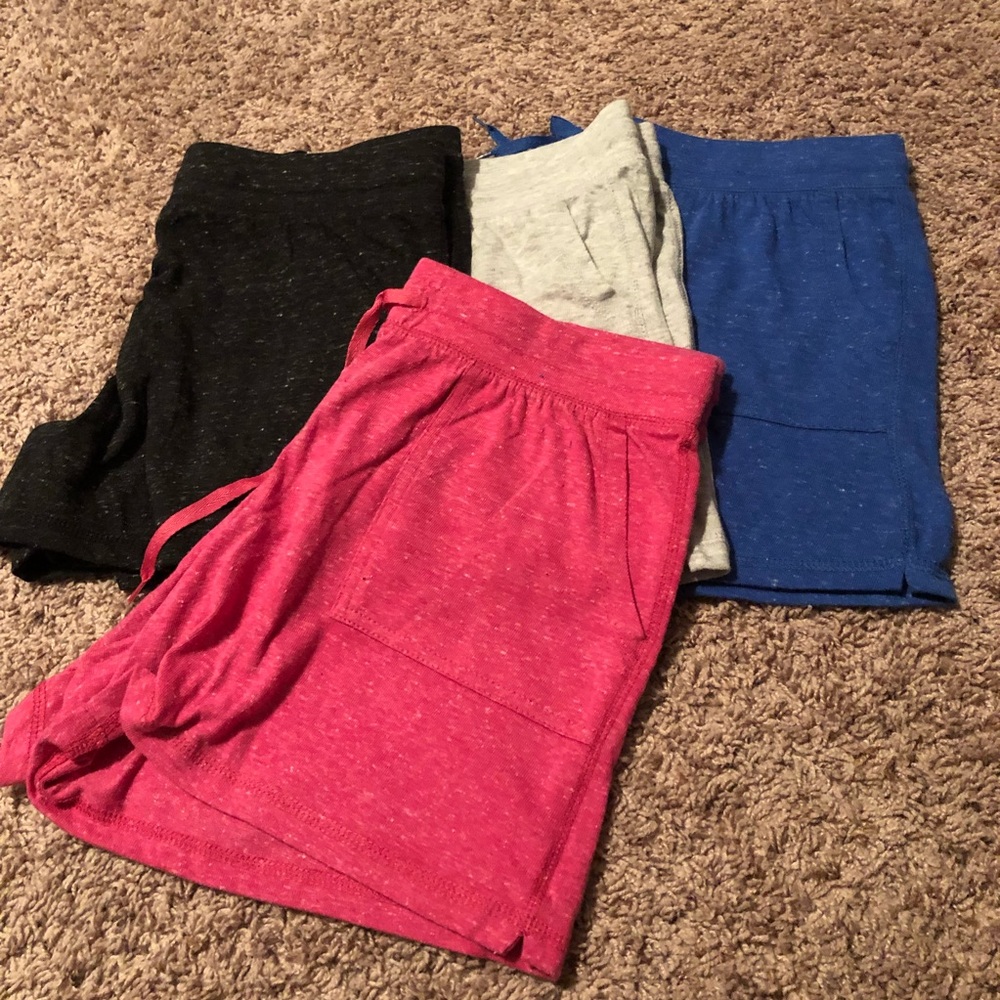 athletic shorts